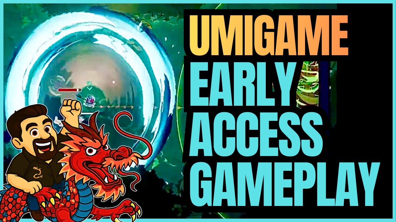 Umigame - Early Access Gameplay