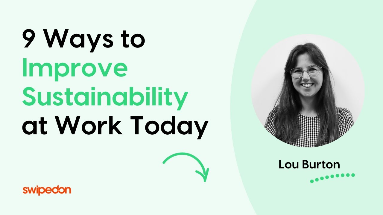 9 Green Workplace Initiatives That Are Easy To Implement