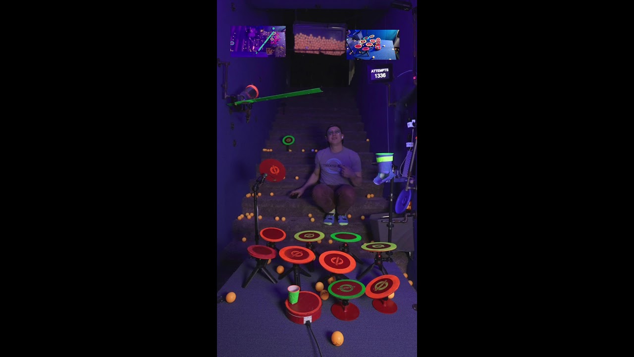 Plates on Plates  Tuesday Trickshots
