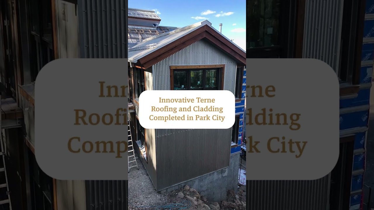 Featured Project: Elegance and Durability in Park City, Utah