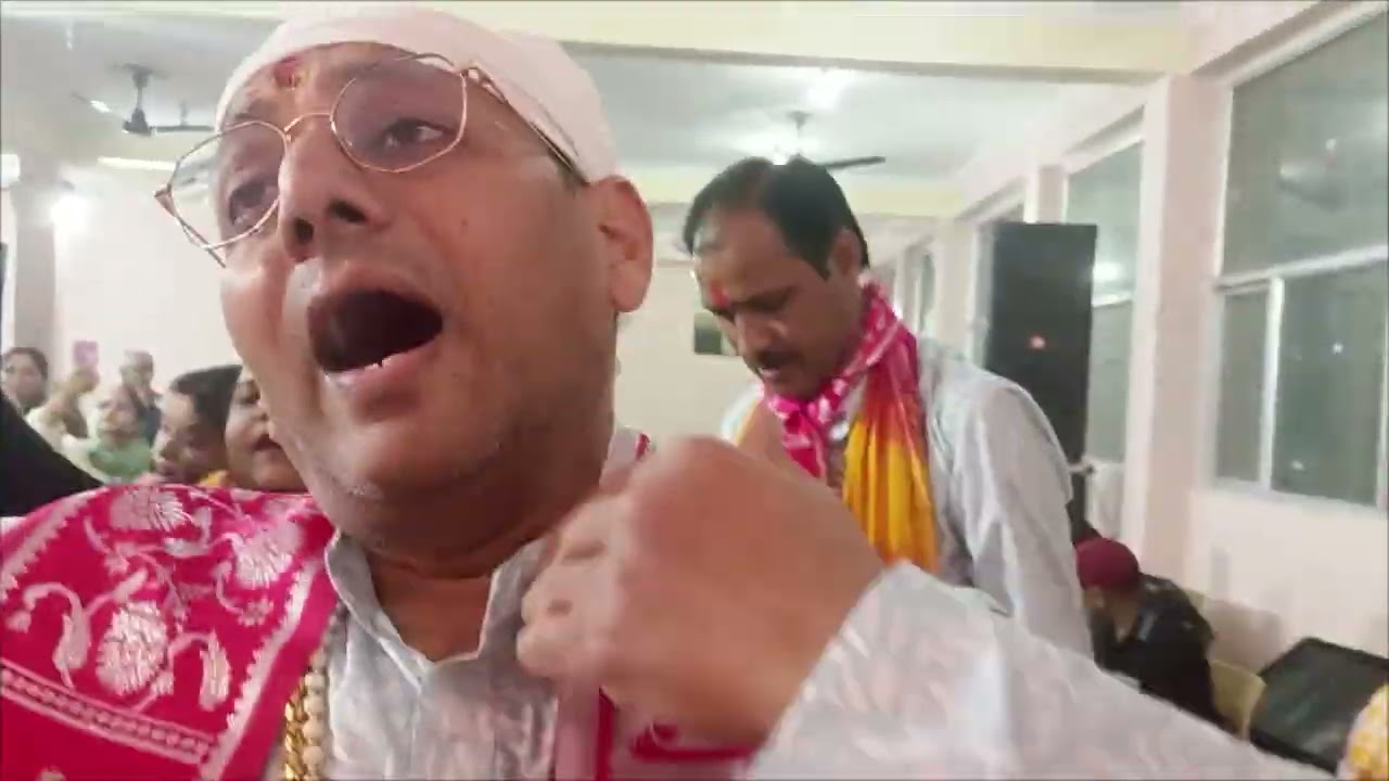 Tu kripa kar Baba sisters Sharma ji18 February 2026