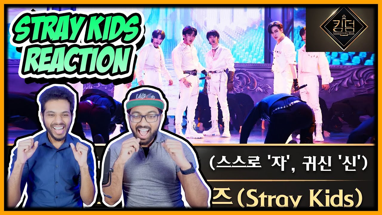 KINGDOM - STRAY KIDS SIDE EFFECTS + GOD'S MENU REACTION (EPISODE 3) [STRAY KIDS FANBOYS REACT!]