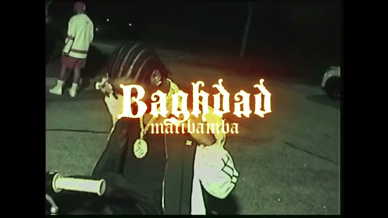 Dancehall Riddim Instrumental 2025 | Baghdad | Kman 6ixx Type Beat | matibamba