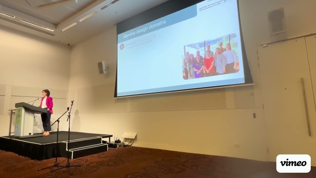WA Country Health Service Trial Centre Pharmacy Service