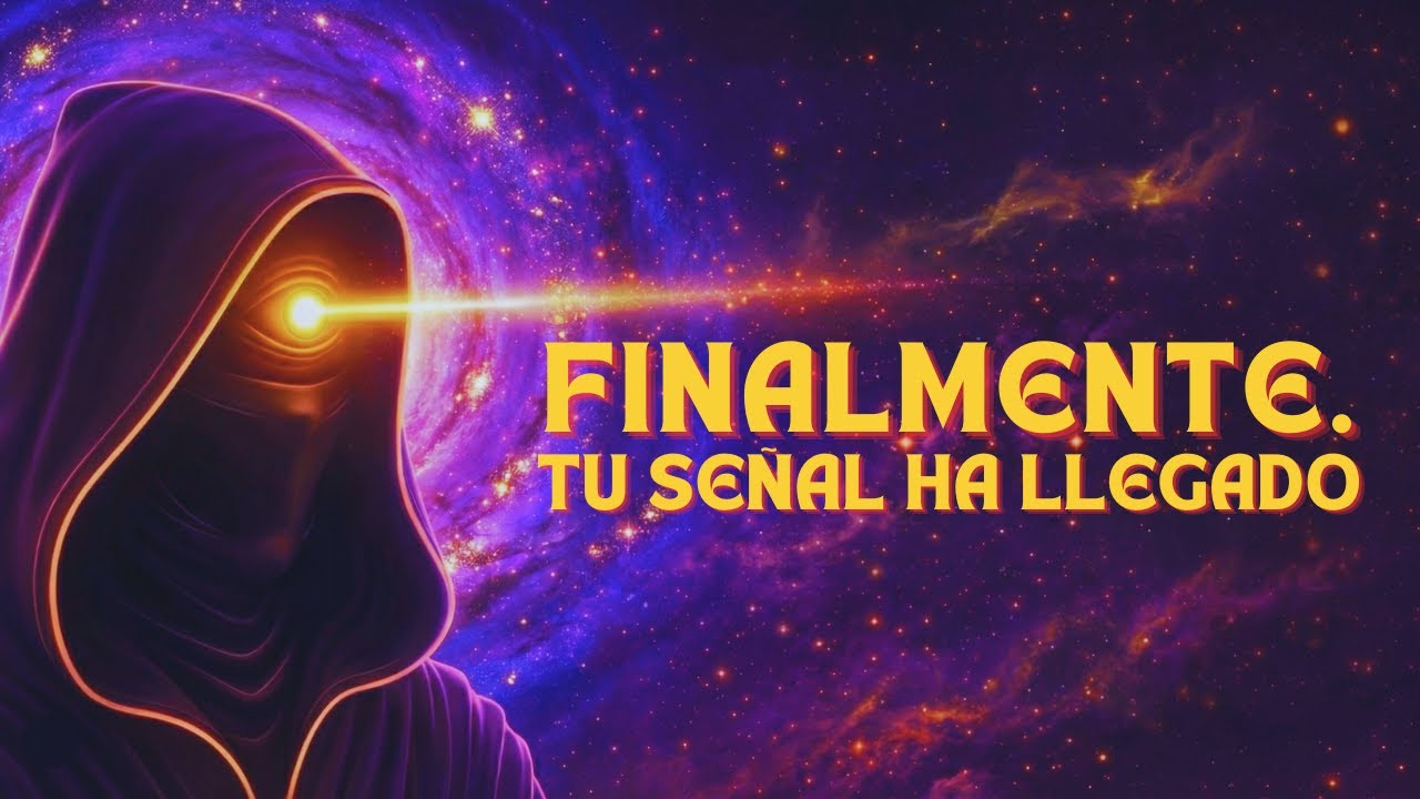 El Umbral Se Ha Abierto: Un Mensaje del Universo Sólo Para Ti