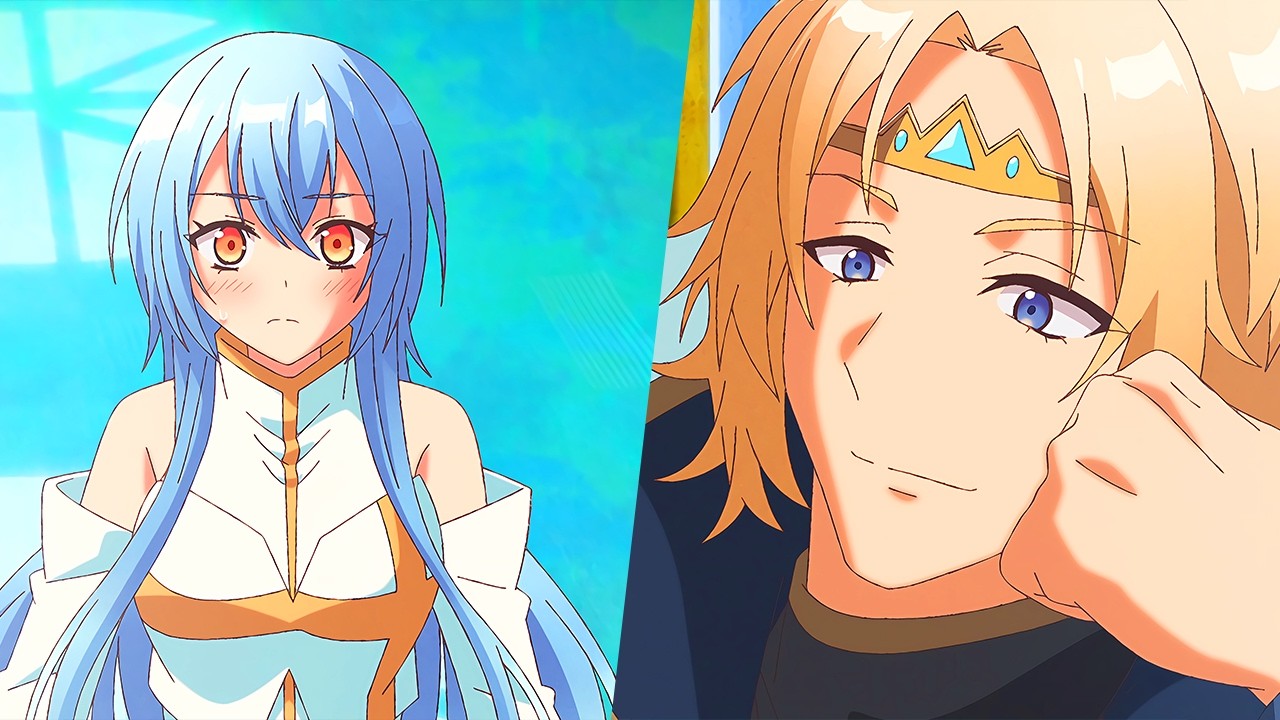 Cuando quieren obligar a tu WAIFU a CASARSE con un NOBLE de otro REINO