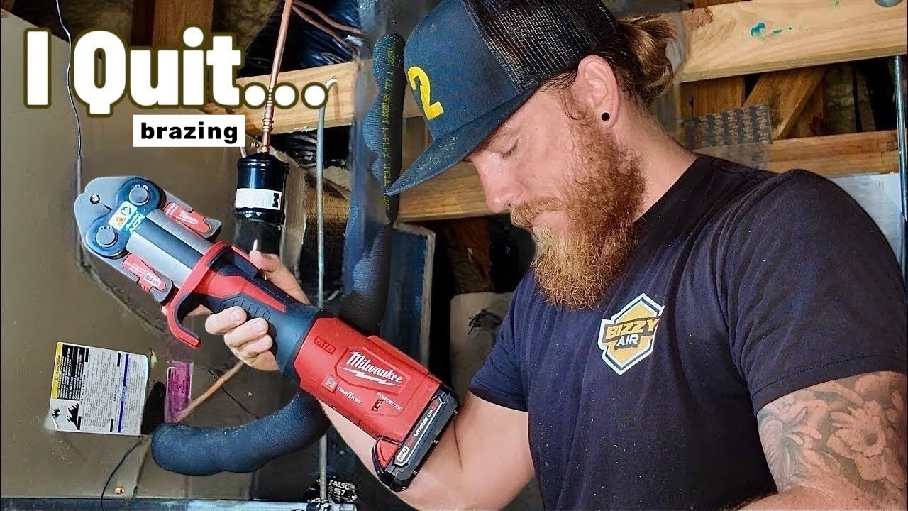 Quit HVAC at 35 … Because of This Tool
