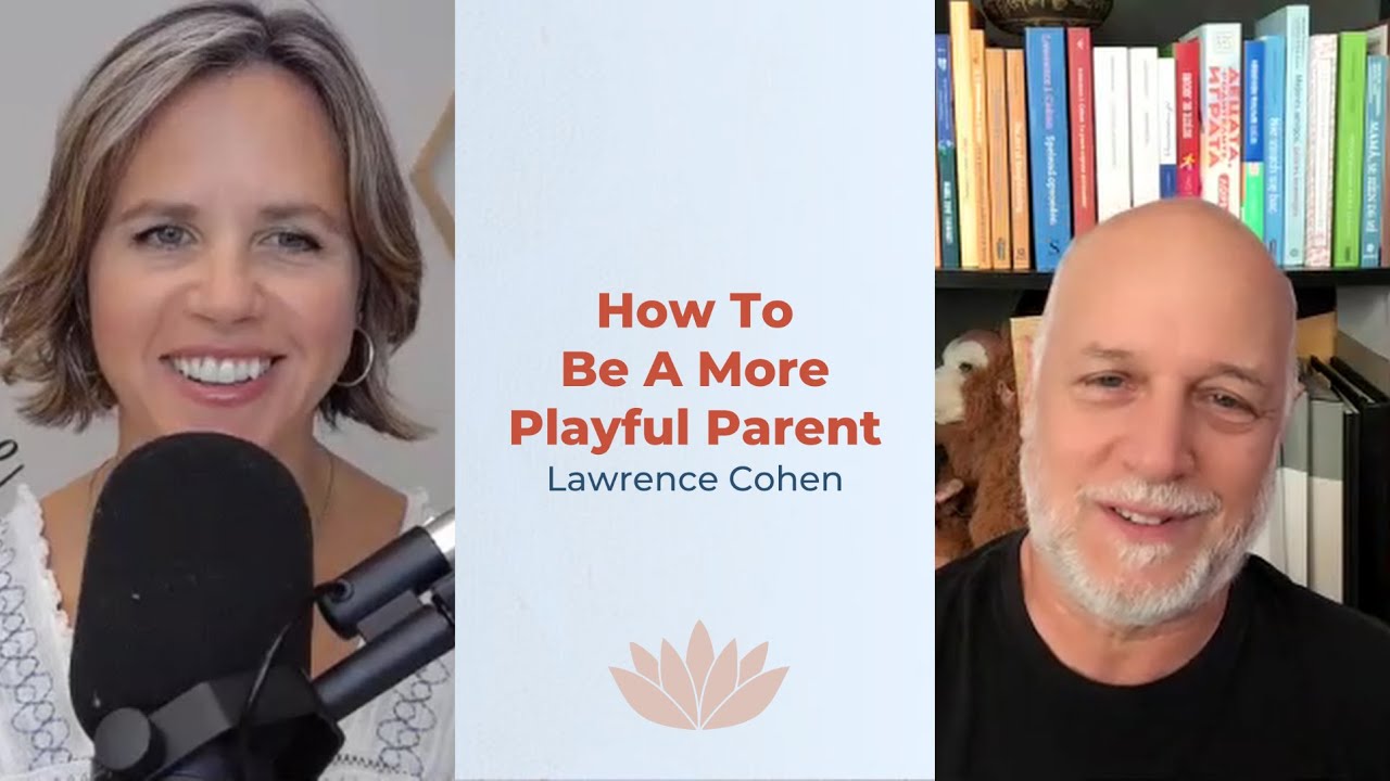 How To Be A More Playful Parent