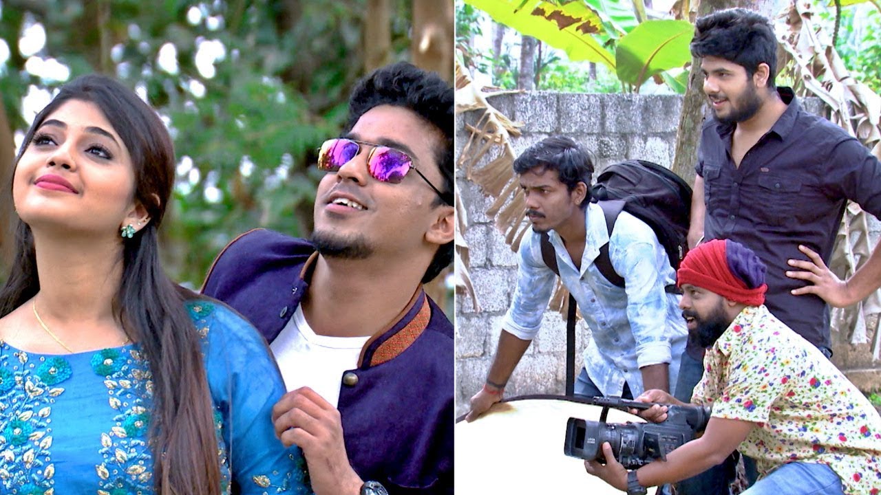 Thateem Mutteem l EPI - 58  Wedding photoshoot gala!  l Mazhavil Manorama