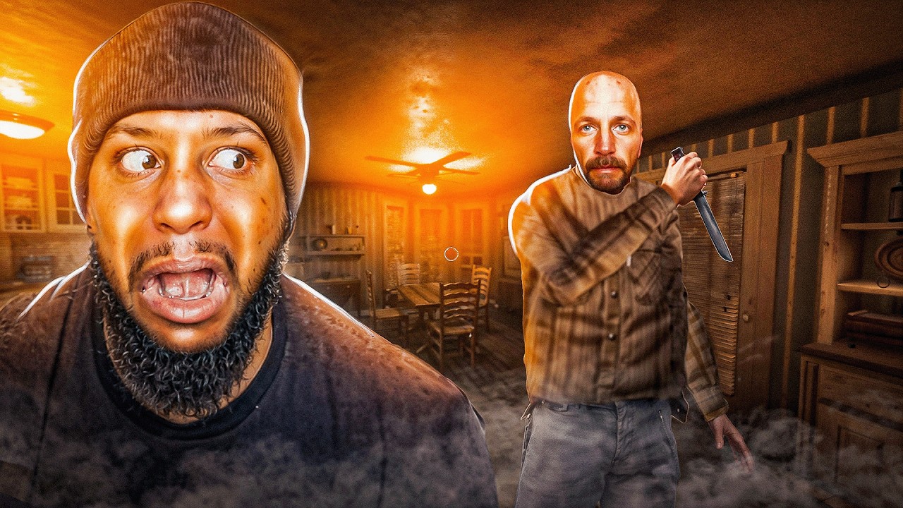 THIS HORROR GAME TOOK A DARK TURN | Tales Beyond The Tomb – The Farm’s Secret