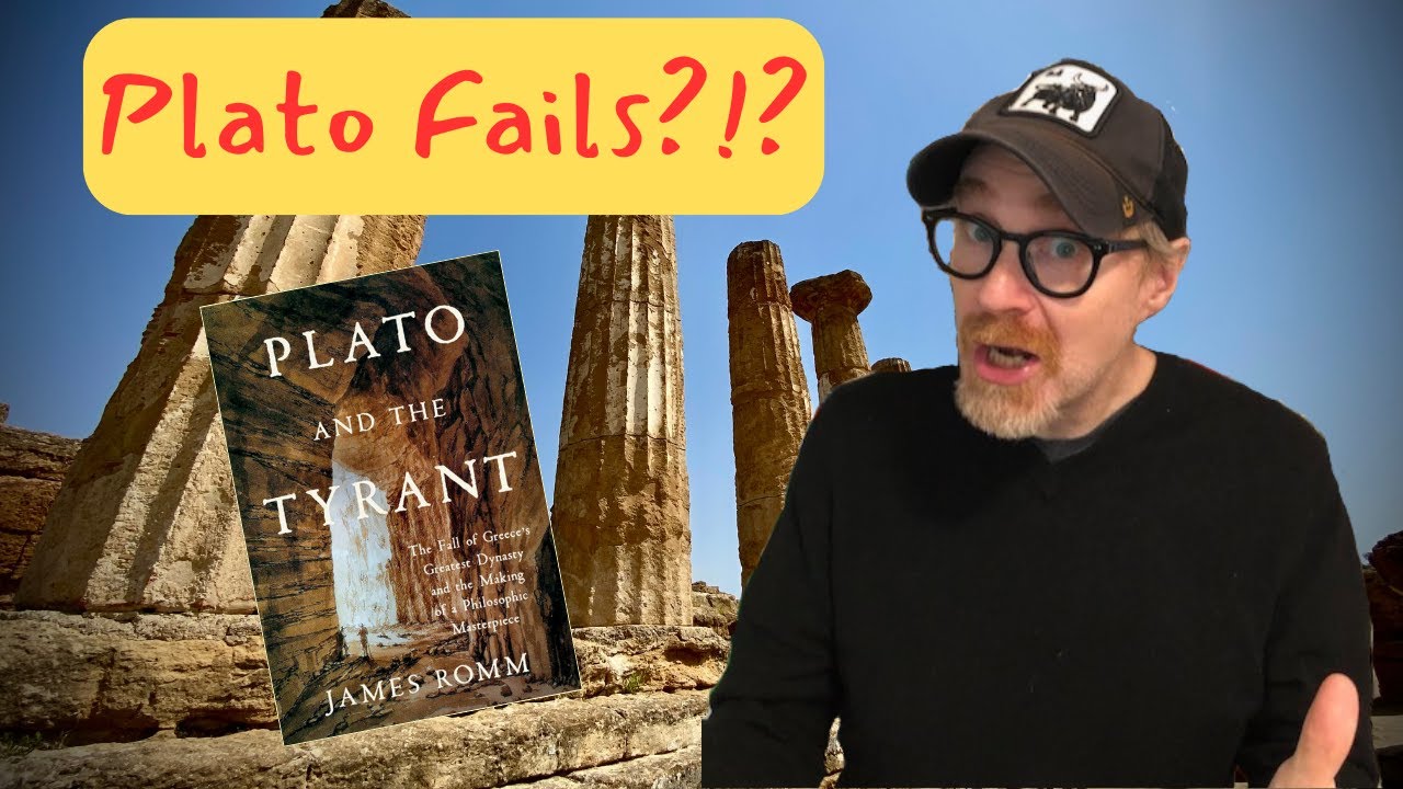 Plato Hates Democracy