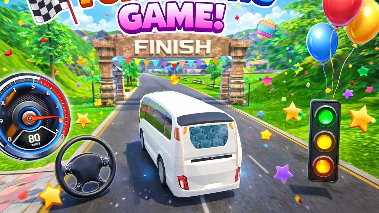 City Coach bus Simulator game - Bus simulator game -Bus game 3d - Bus simulator - Bus game 