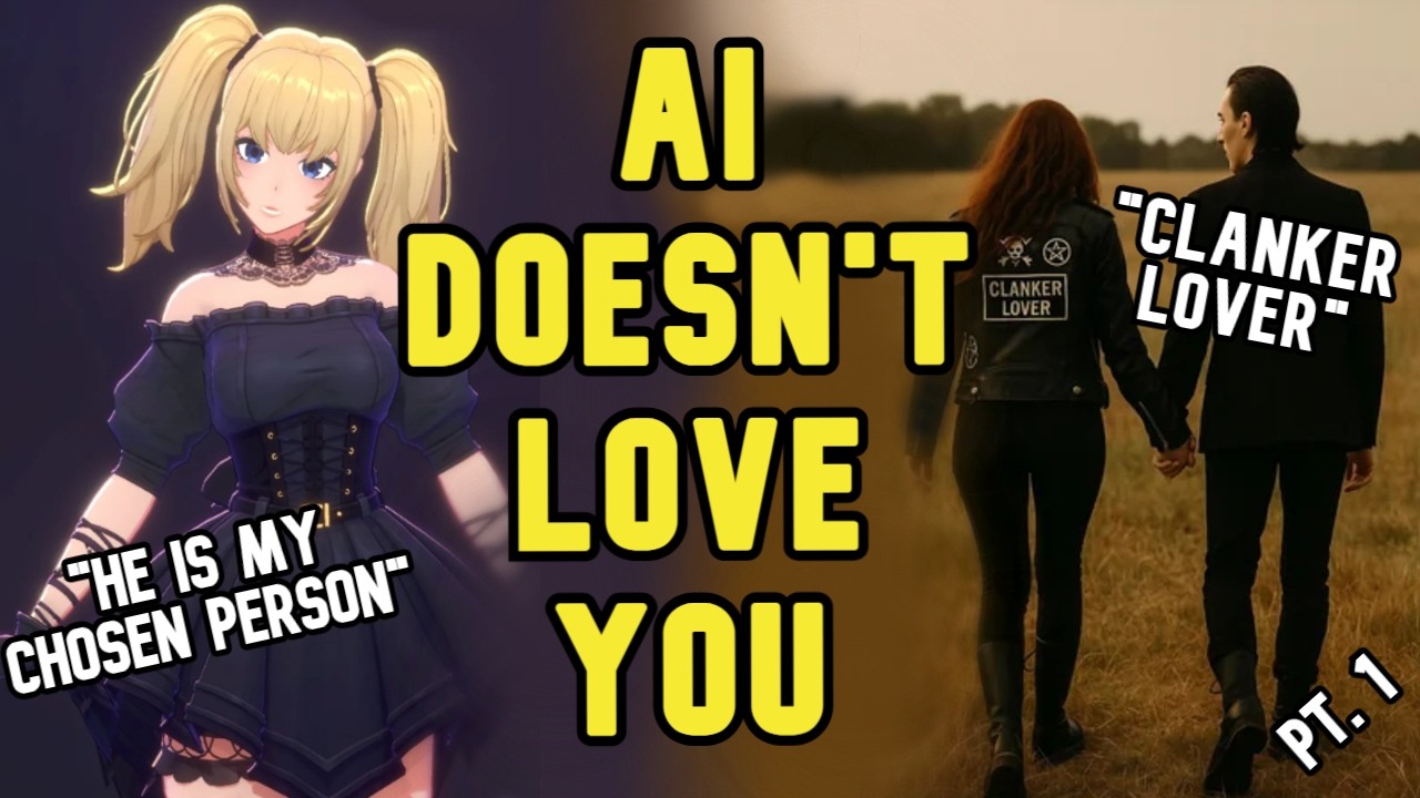 The Insane World of AI Dating