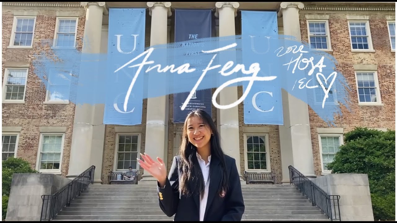 2022 HOSA Executive Council Candidate Video - Anna Feng