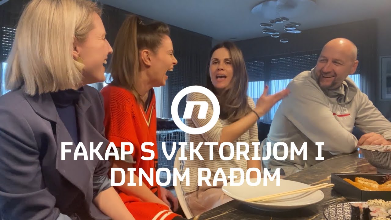 Viktorija i Dino Rađa sve dobro nasmijali svojim fakapima I FAKAP