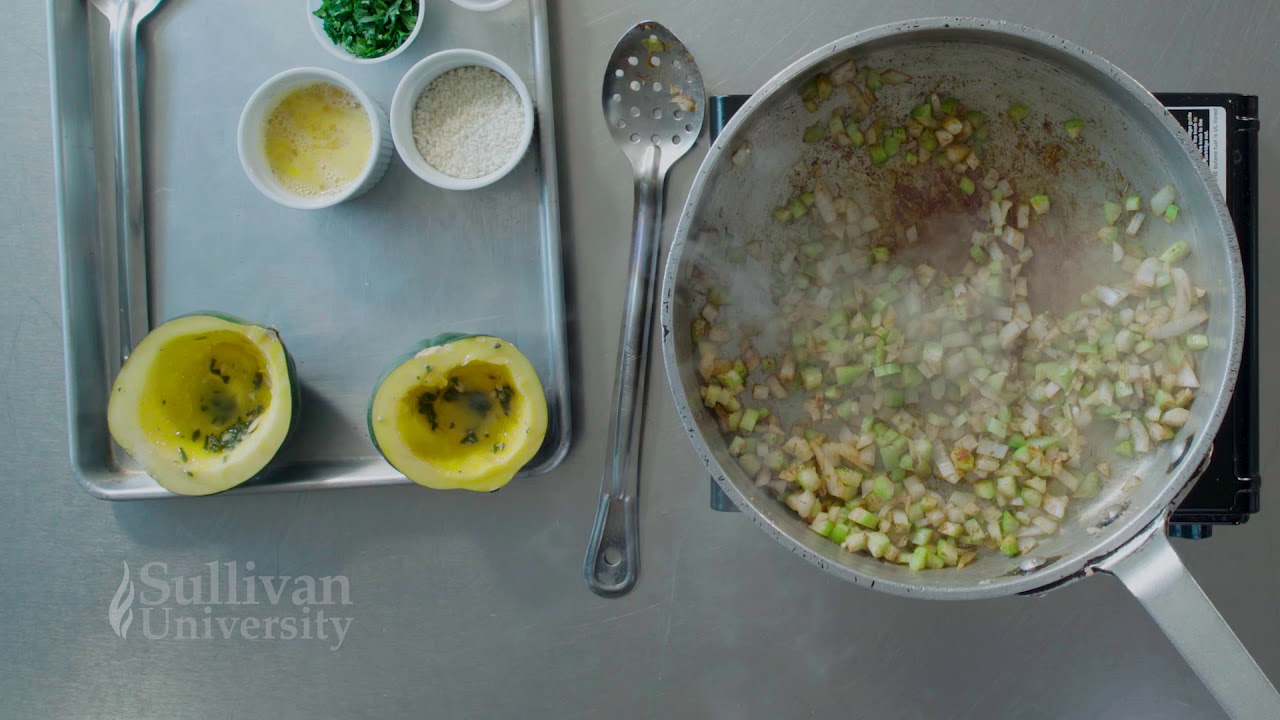 Holiday Meal by Chef Ryan Tucker | Sullivan University