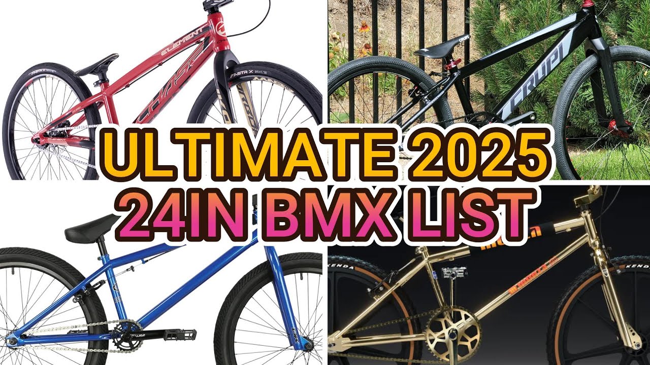 DON'T BUY A 24in BMX BIKE BEFORE YOU SEE THIS!