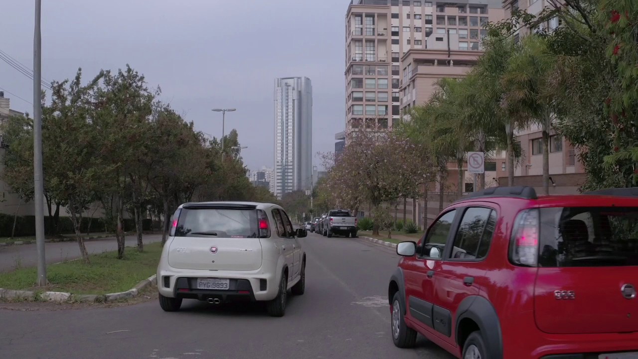 Fiat Uno 2017