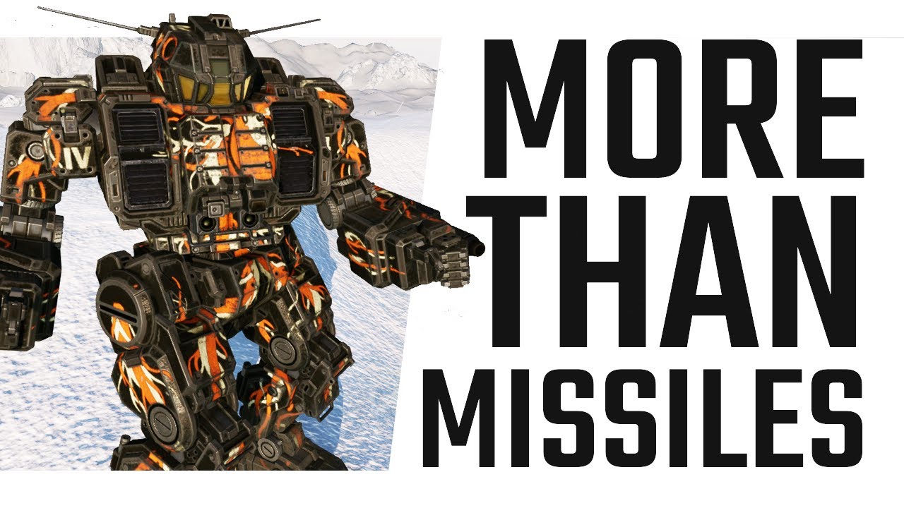The Ballistic IV-FOUR Quickdraw - Mechwarrior Online The Daily Dose #1012