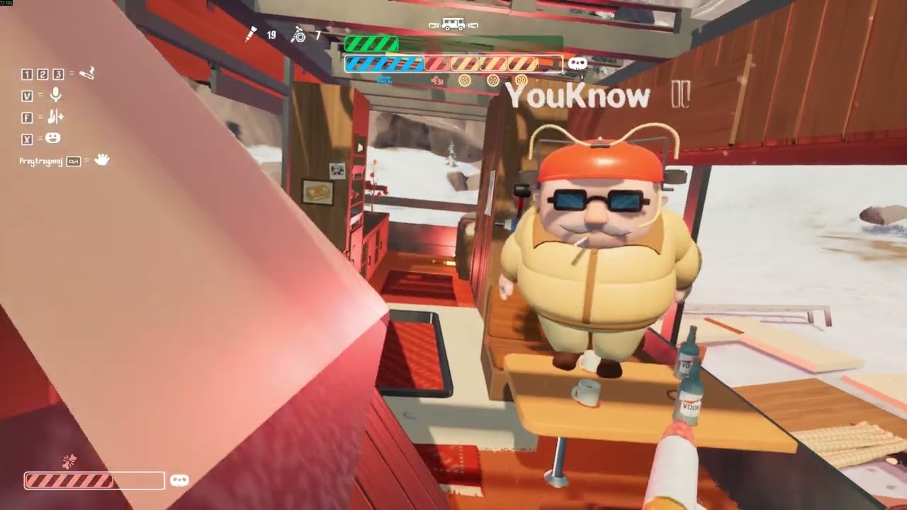 RV There Yet CZĘŚĆ 3 (ZIMOWY UPDATE)