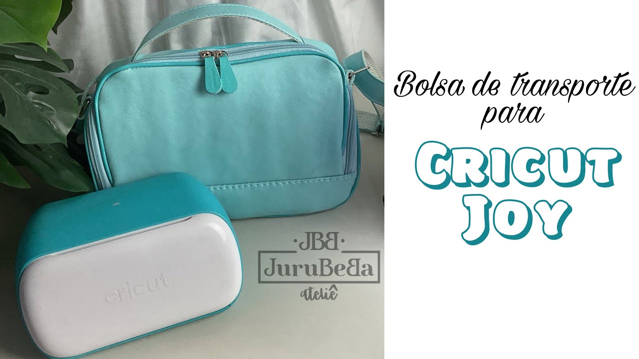 Bolsa de transporte Cricut Joy