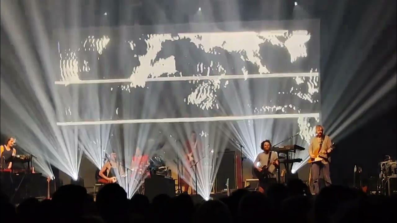 King Gizzard and the Lizard Wizard - Cologne E-Werk 15/8/23