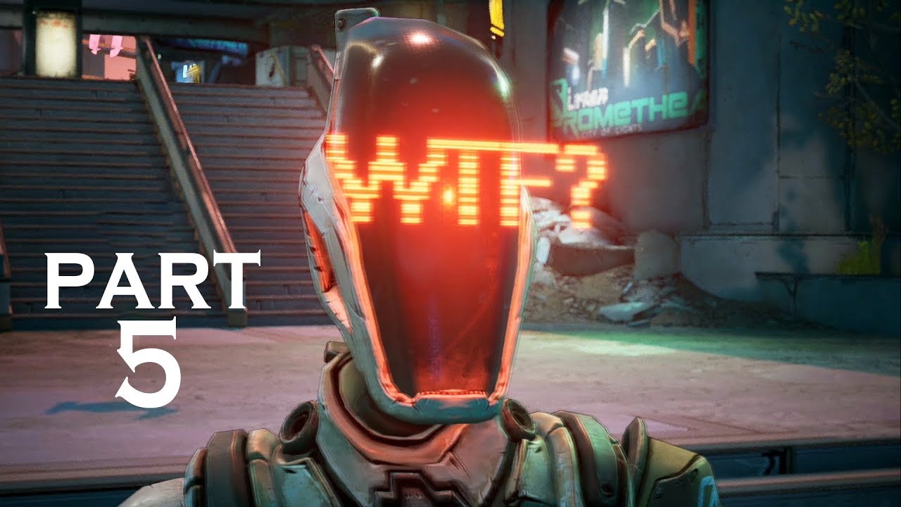 Borderlands 3 - Gameplay Walkthrough - Part 5 - Zero