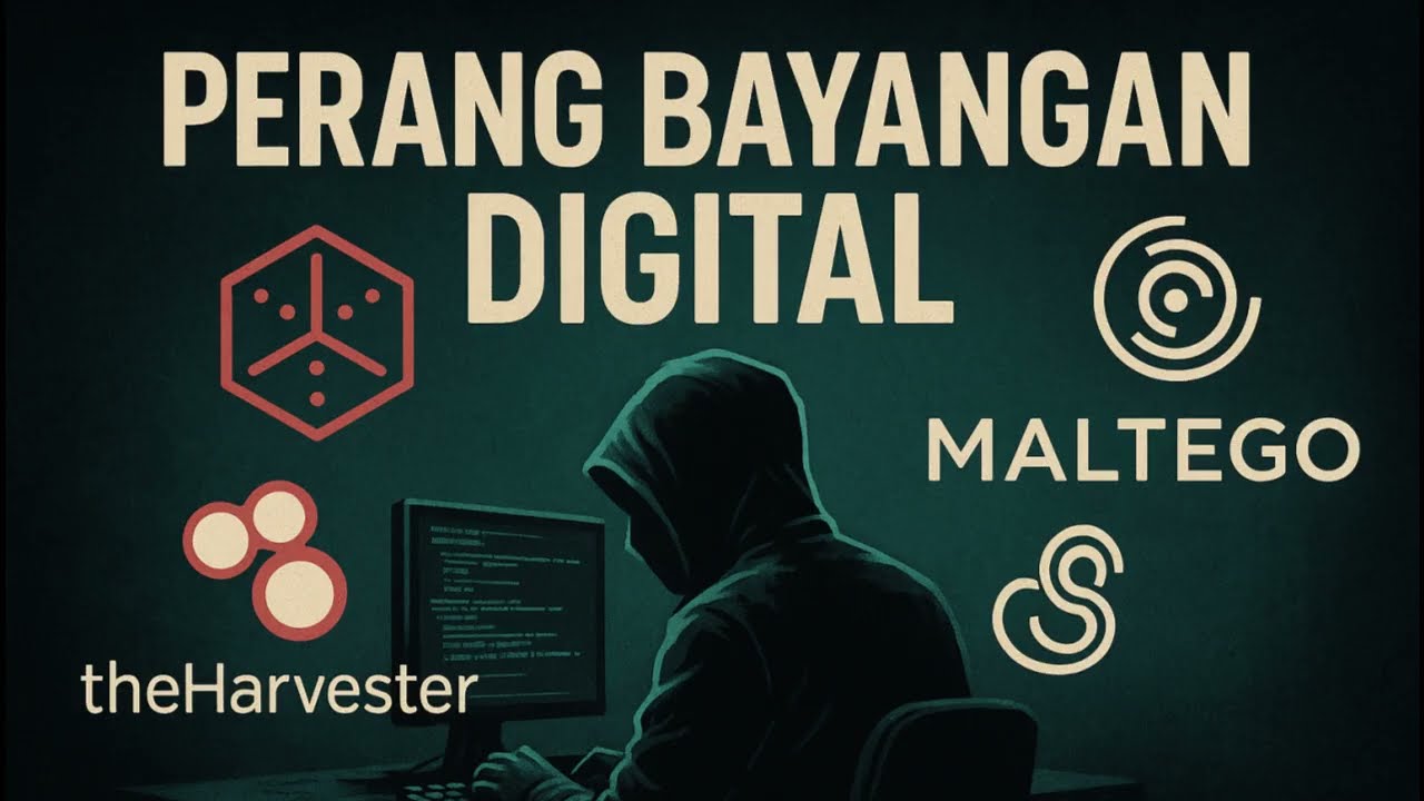 Perang Digital Bayangan