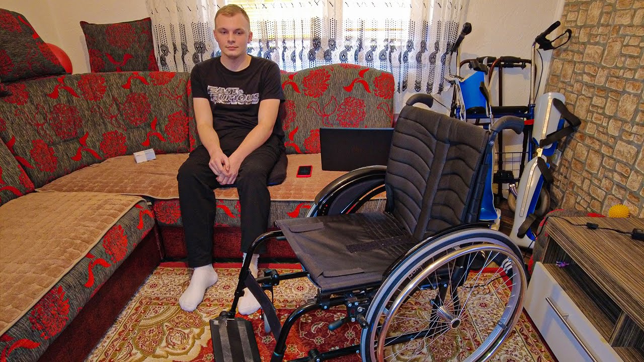 Našao posao u Sloveniji, ali nakon NESREĆE ostao nepokretan!