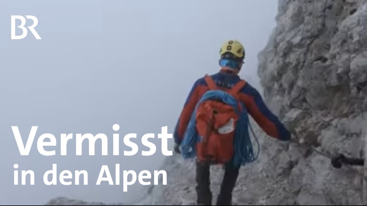 Vermisst im Höllental: Bergwacht im Einsatz | In höchster Not | Doku | BR