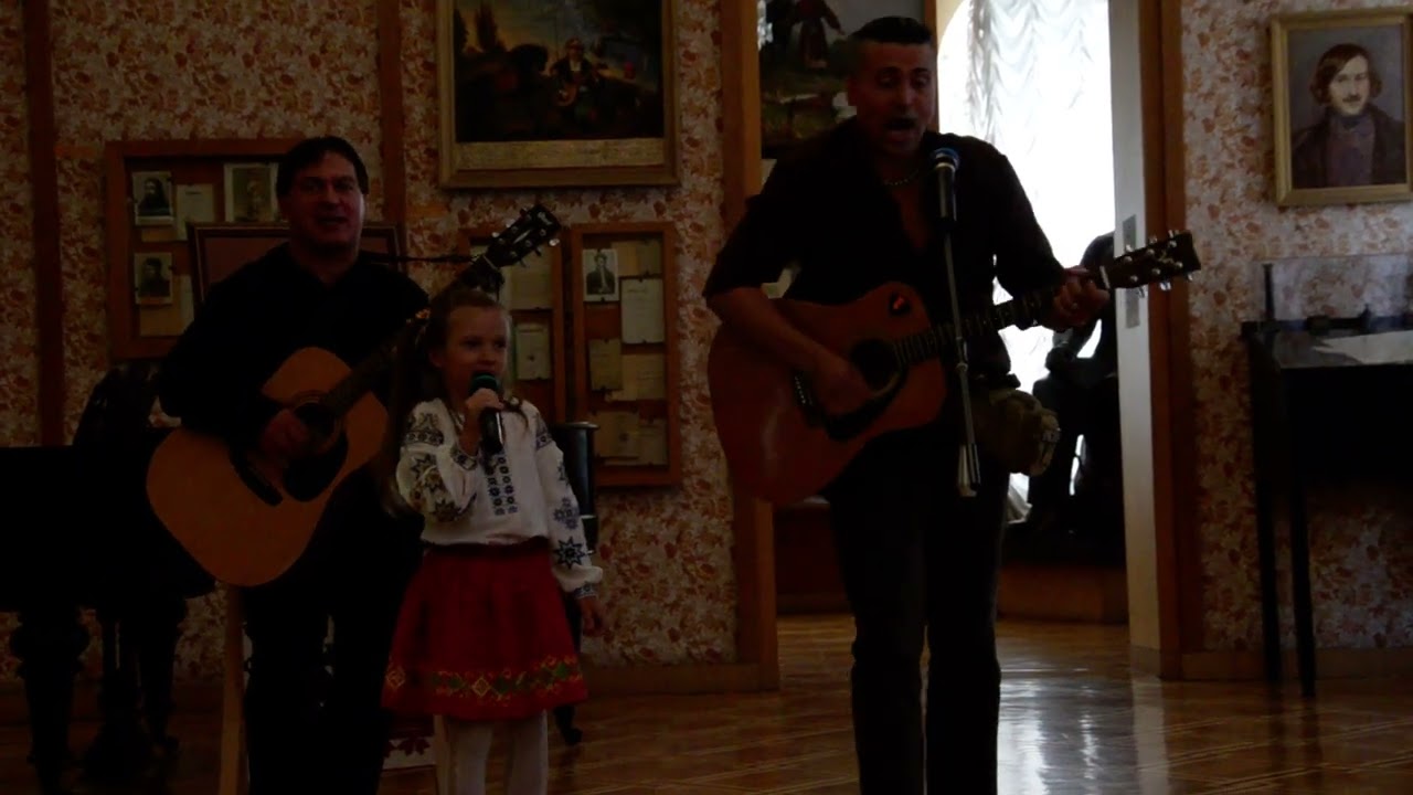 "Срібна сережечка" гурт "Серце" акустична версія за участі Лелі Бут