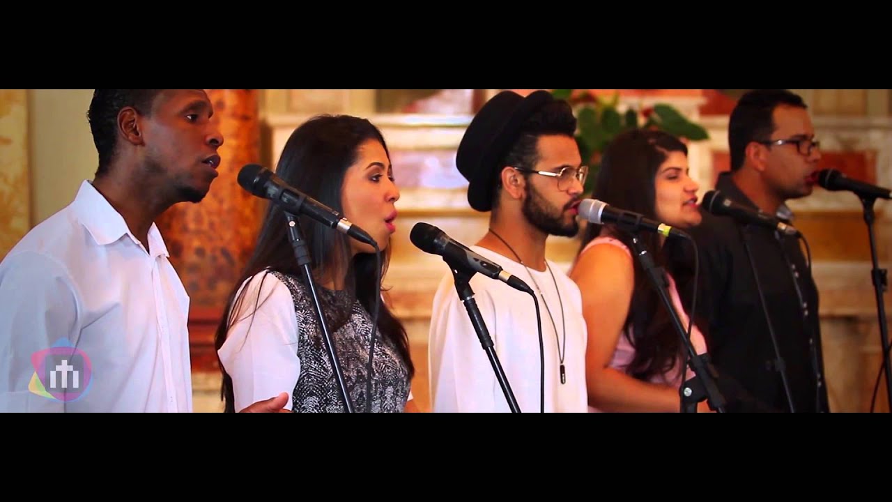 CANTO DO GLÓRIA - Série musica na igreja