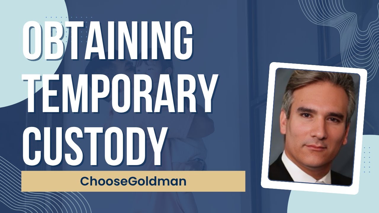 How Can I Obtain Temporary Custody?