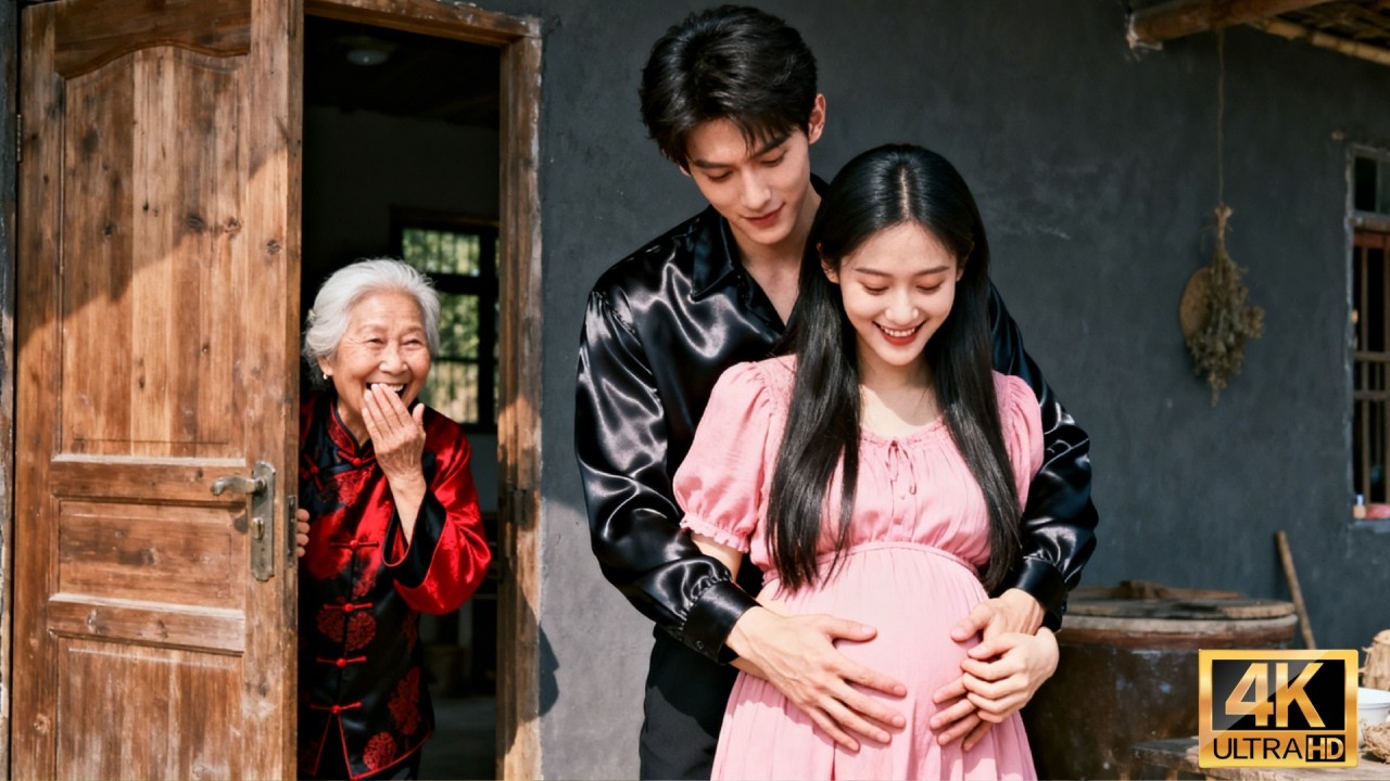 Reborn in the ’70s as a villain ex-wife, she refuses abortion and starts a sweet marriage