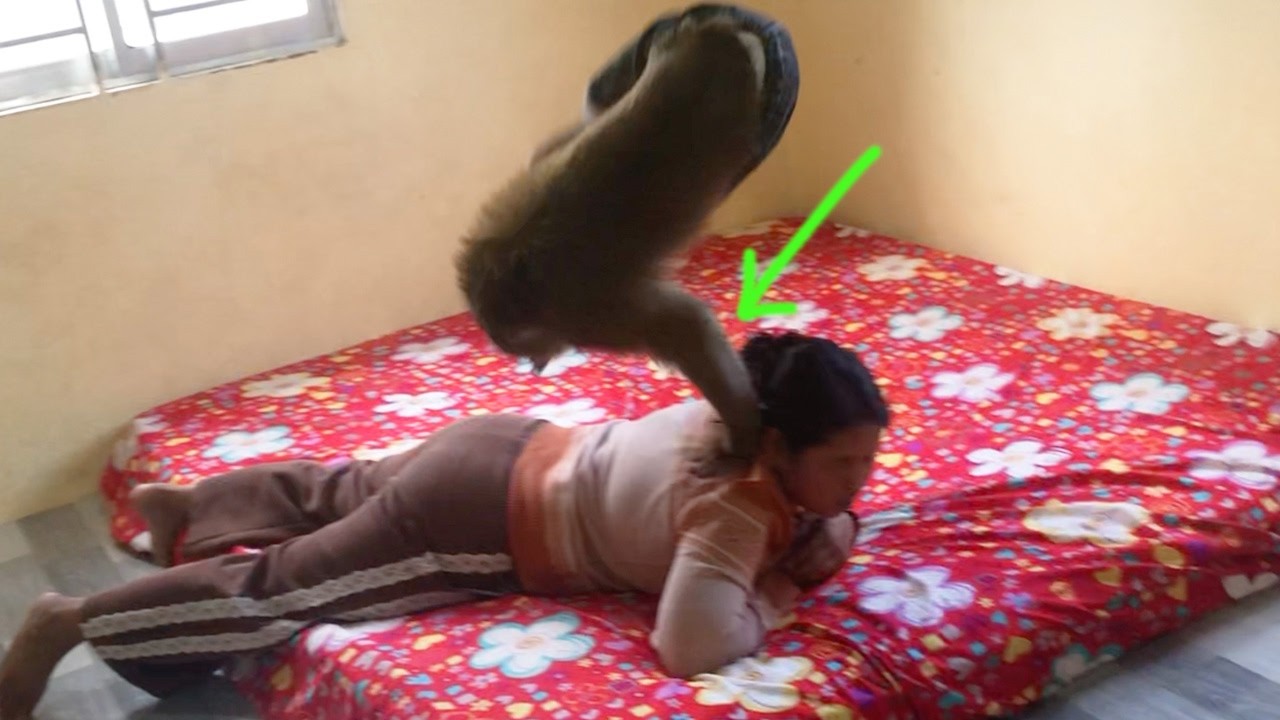 Jason It's Not The Right Martial To Do This To Mom