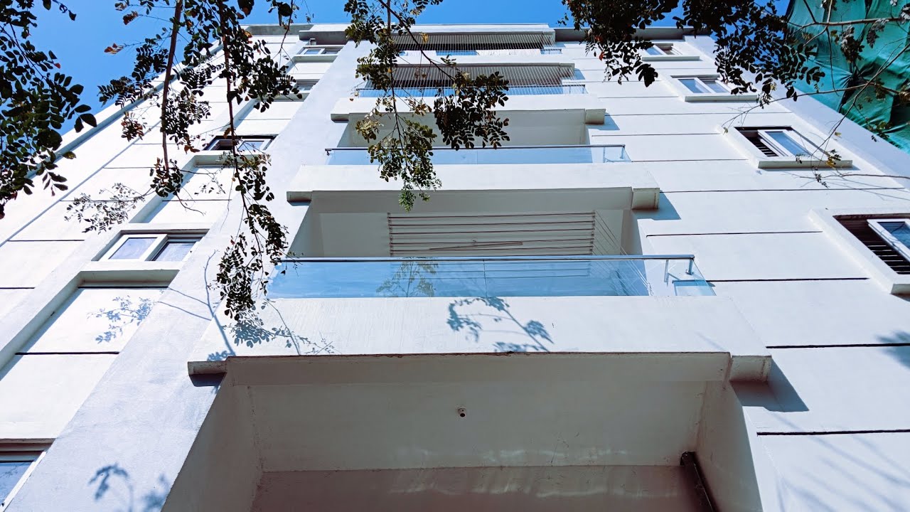 3bhk HMDA flat for sale in panchavati colony Manikonda Hyderabad 1980sft