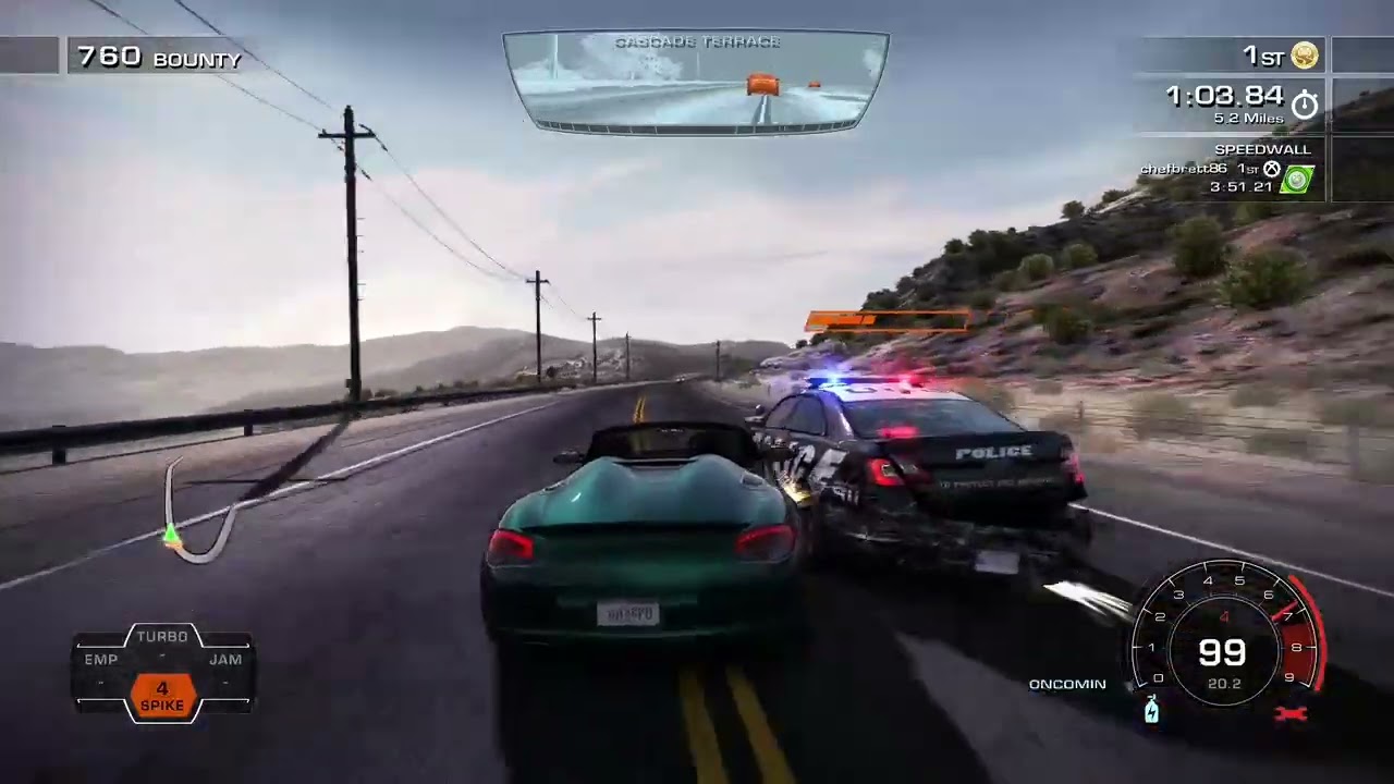 Racing