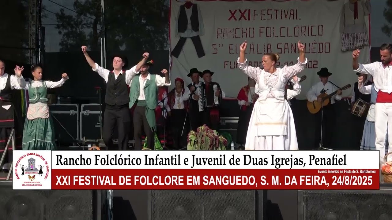 Rancho Folclórico Infantil e Juvenil de Duas Igrejas, Penafiel, 2024  (04)