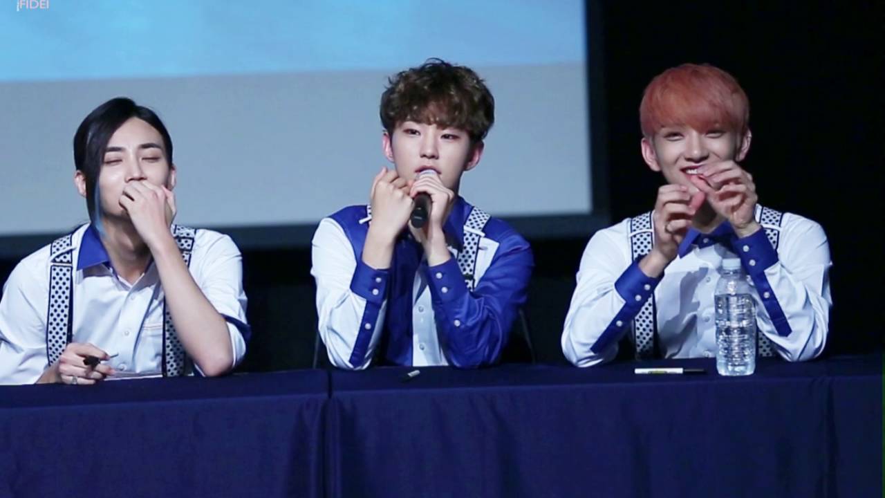 160709 강남  팬사인회