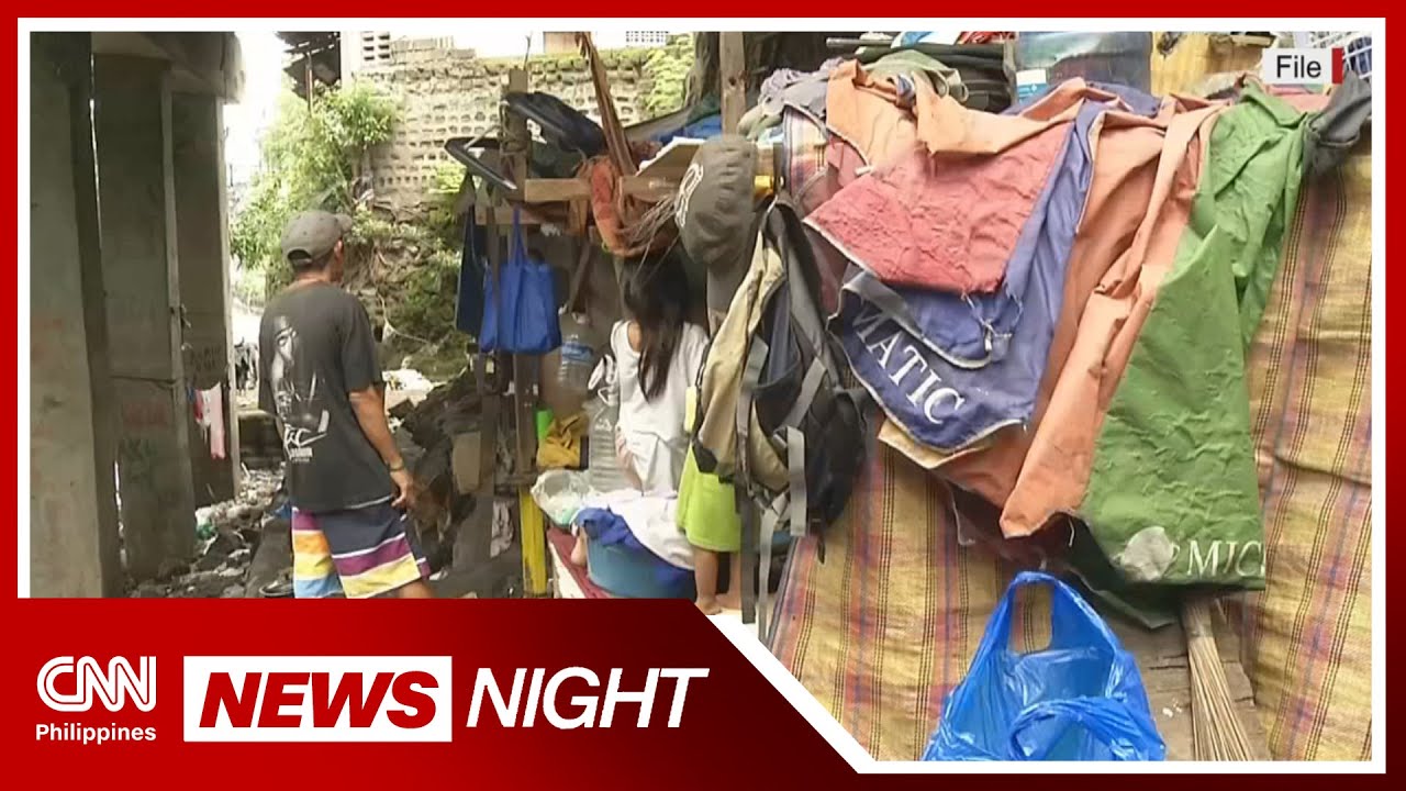 Nearly 20 million Filipinos living in poverty | News Night