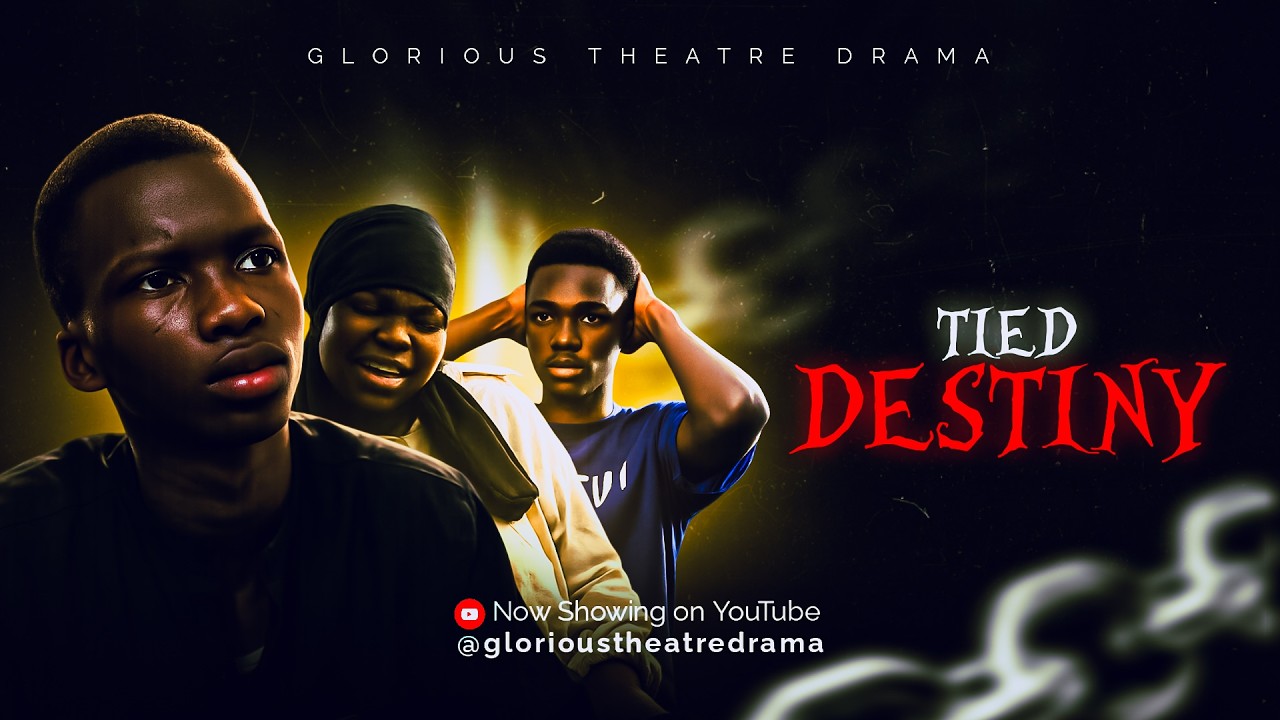 Tied Destiny | A Short Film | Why Your HEAD Is Not A PLAYGROUND For EVERY HAND