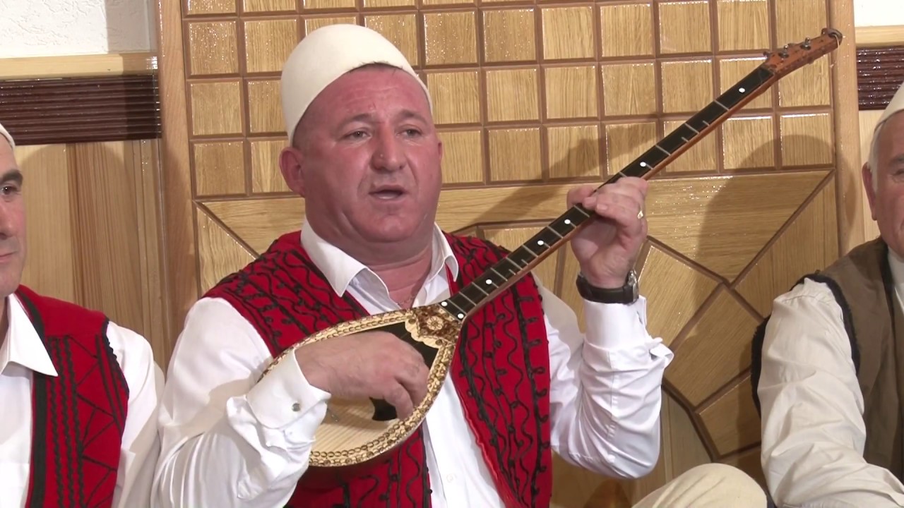 Përparim Brati -  Këngë për familjen Shkëlqim Lama