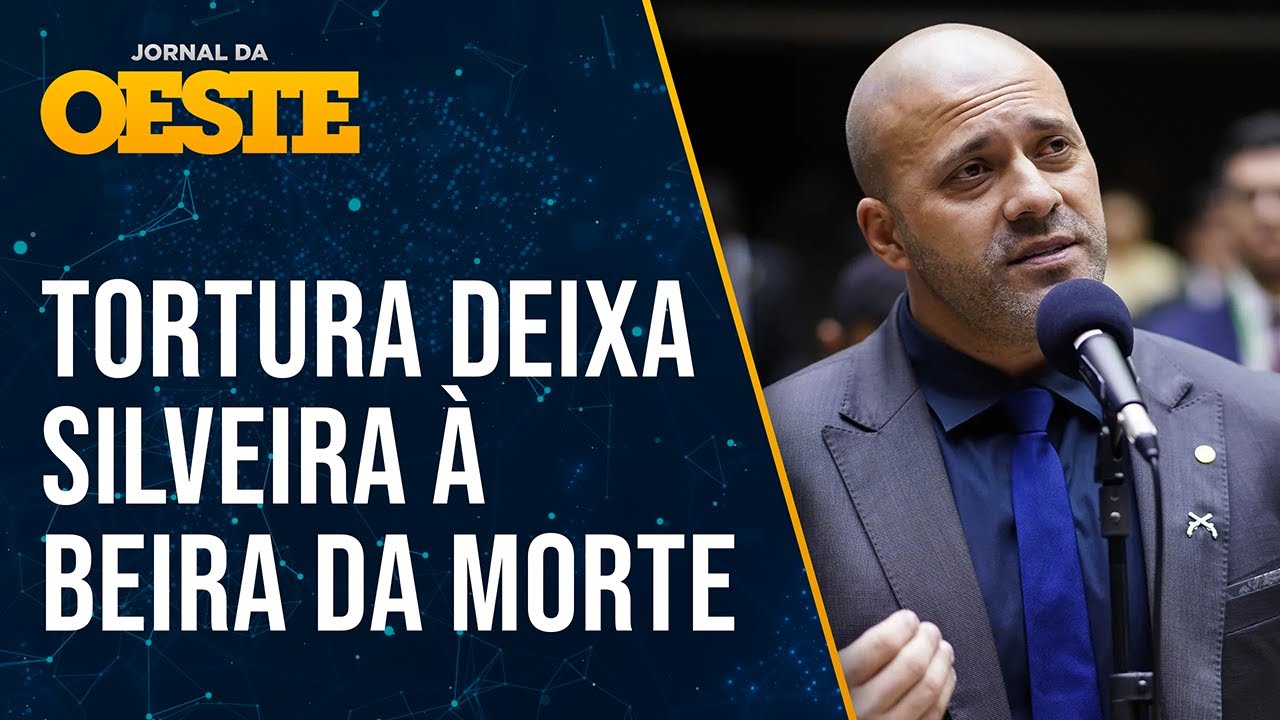 EXCLUSIVO: 'Daniel Silveira corre risco de morte', alerta advogado Paulo Faria