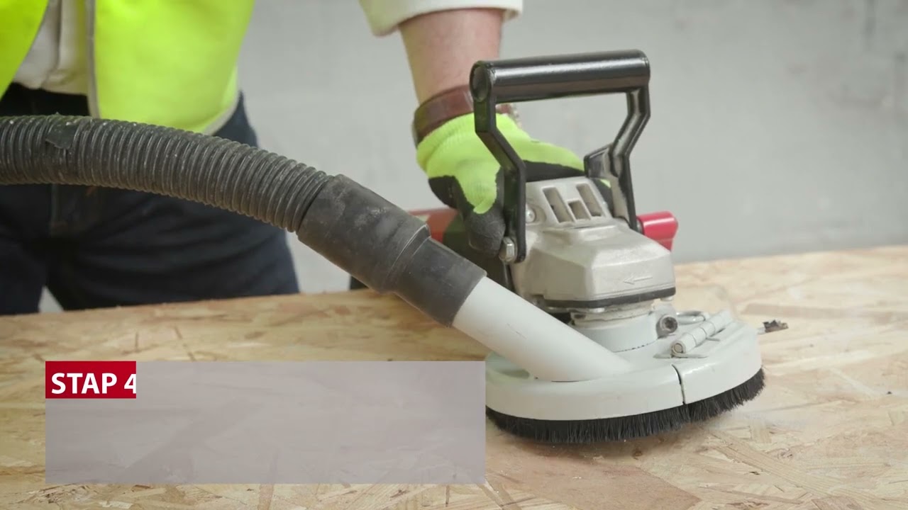 BETONSCHUURMACHINE
