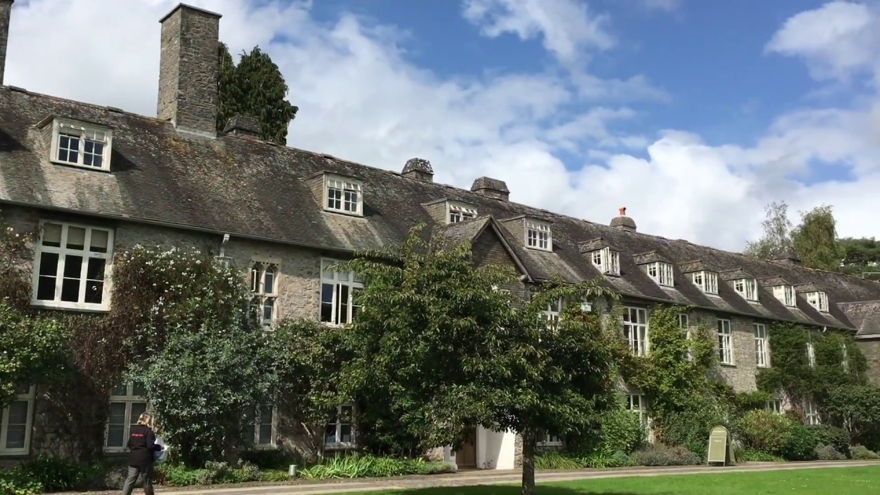 Dartington Hall ~ Devon England
