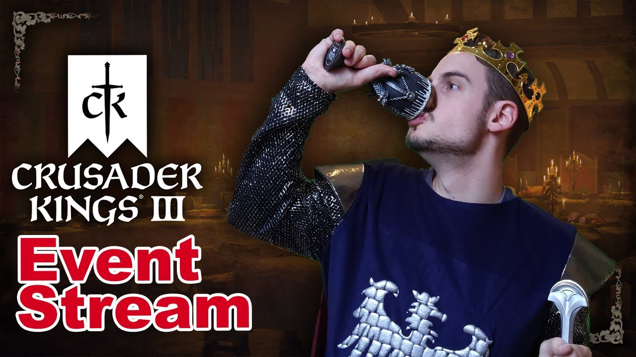 Für EHRE - Among Kings & Queens | Crusader Kings 3 Event