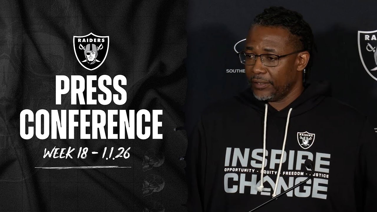 Greg Olson, Patrick Graham and Thomas Booker Presser - 1.1.26