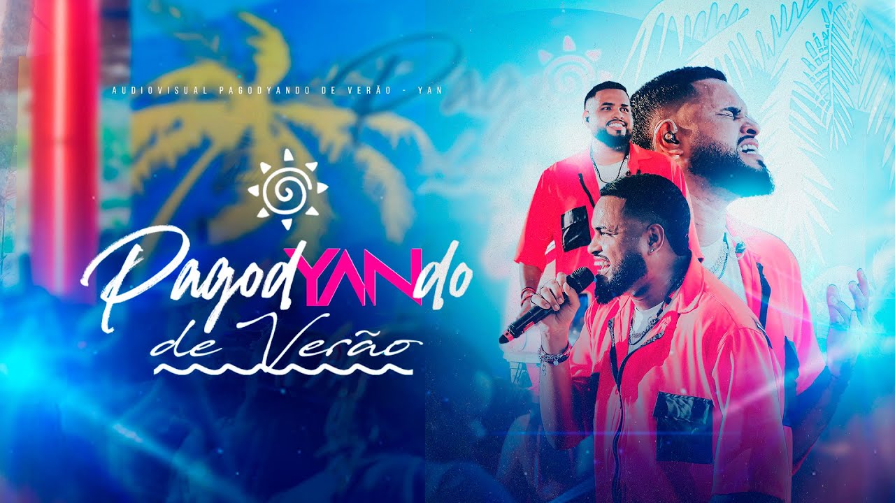 PagodYANdo De Ver&atilde;o - Completo (1 hora e 10 minutos de pagode)