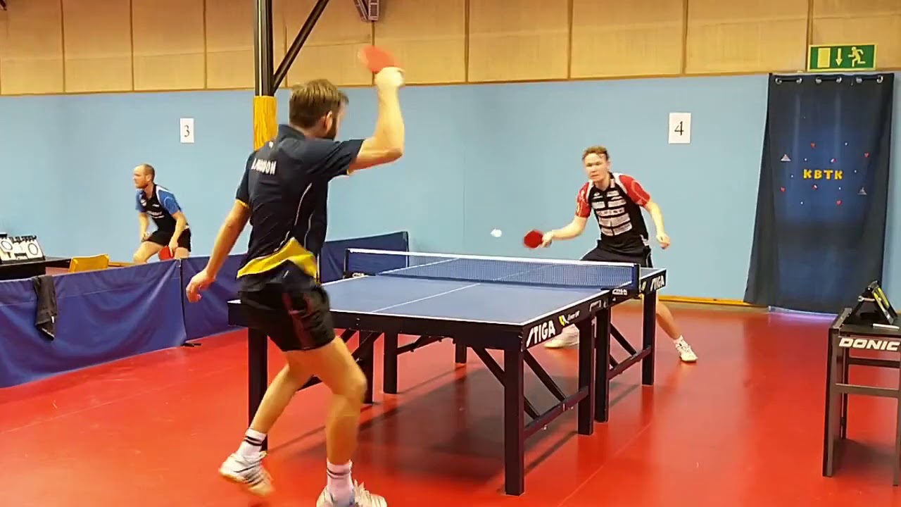 Anders Persson - Anton Nilsson