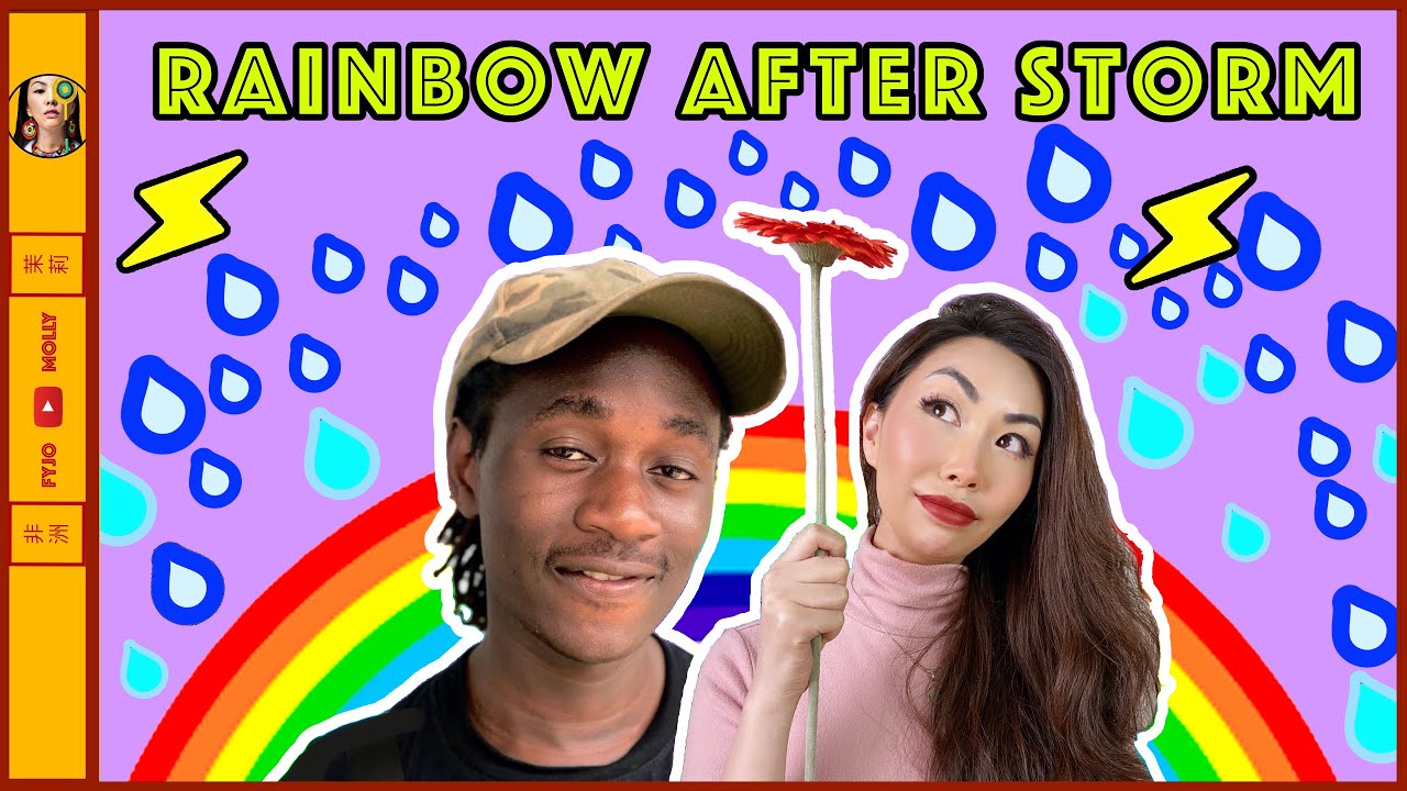 ⭕️ Uncut: Kenyan Boy's China Dream - We Are One family 非洲肯尼亚男生的中国梦